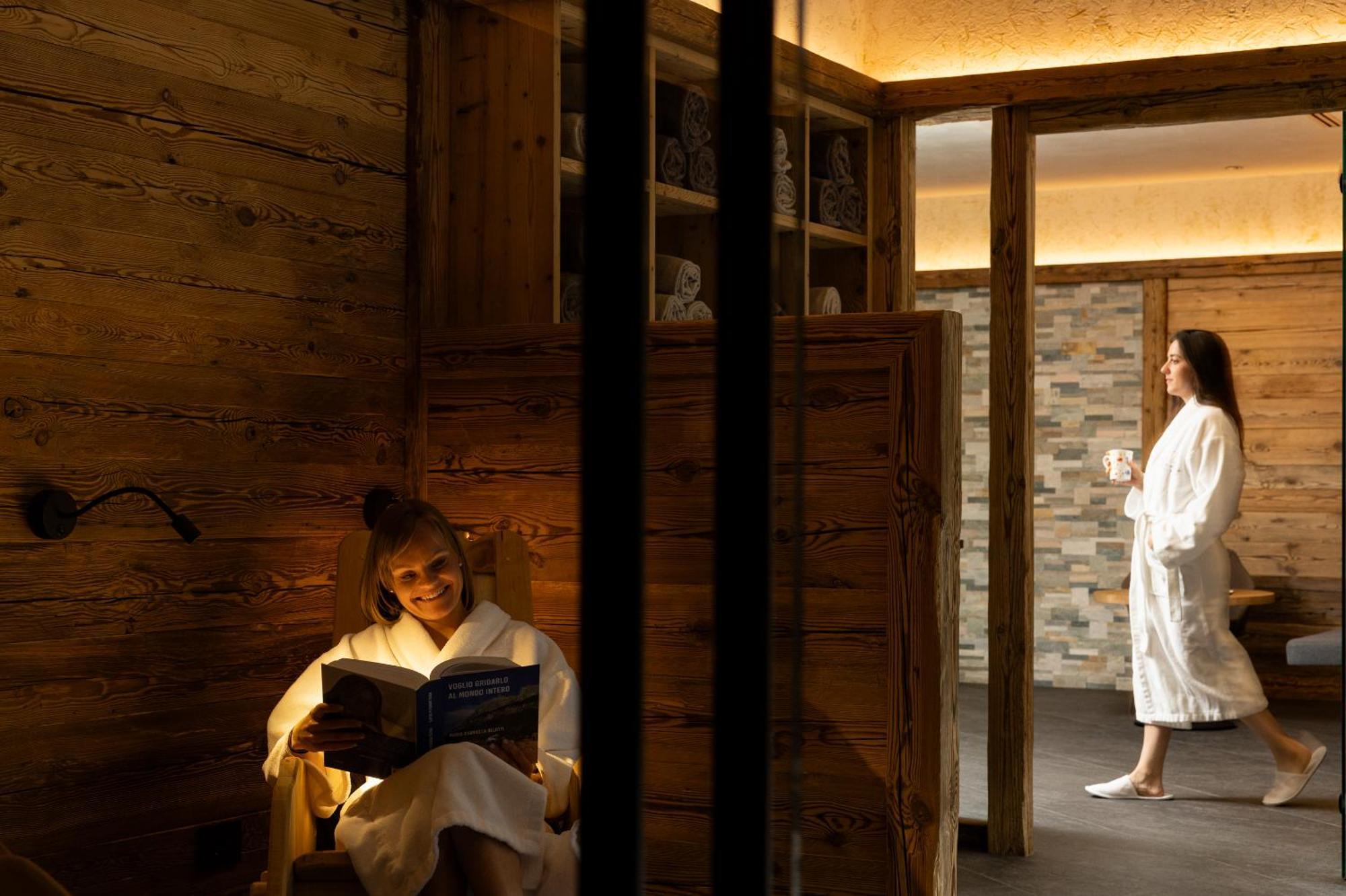 Camino Rustic Chic Hotel リヴィーニョ エクステリア 写真